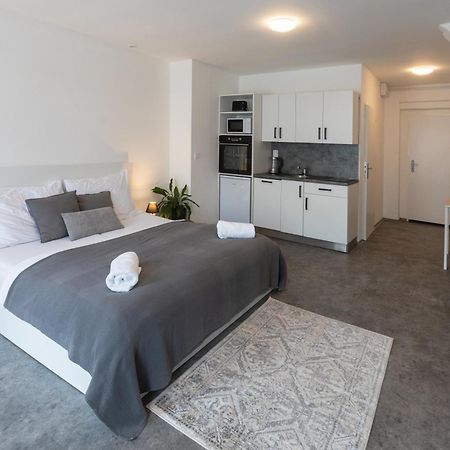 Apartmany Otakarova Чеське Будєйовіце Екстер'єр фото