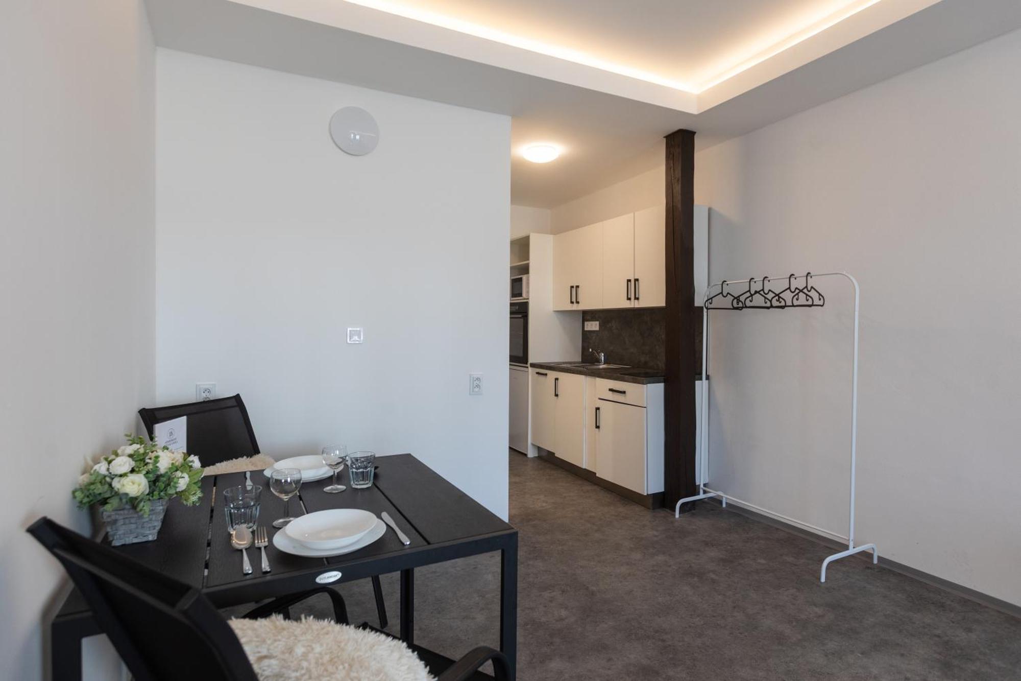 Apartmany Otakarova Чеське Будєйовіце Екстер'єр фото