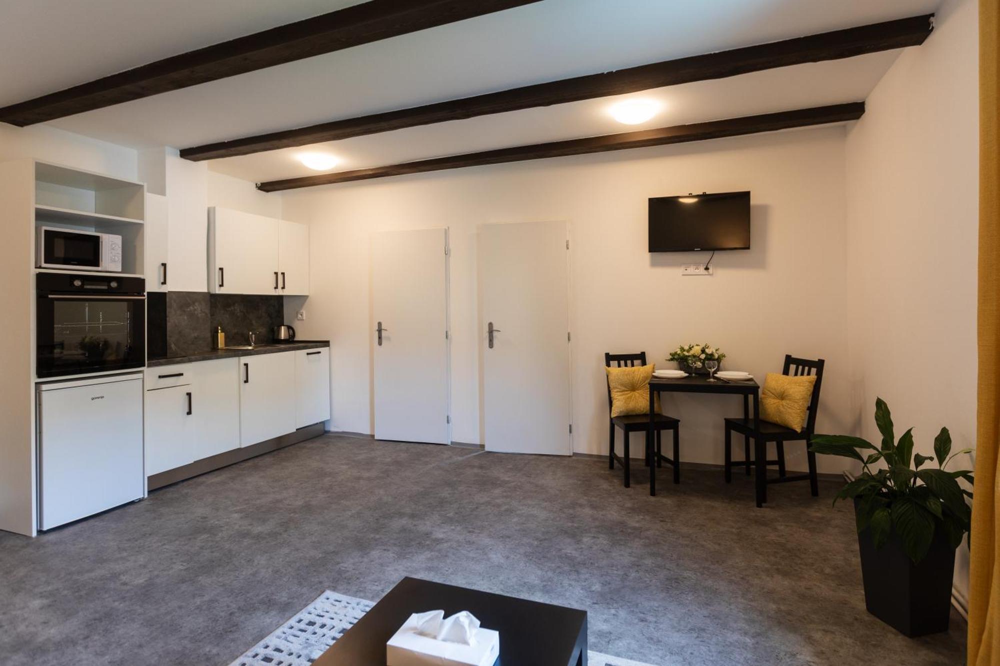 Apartmany Otakarova Чеське Будєйовіце Екстер'єр фото