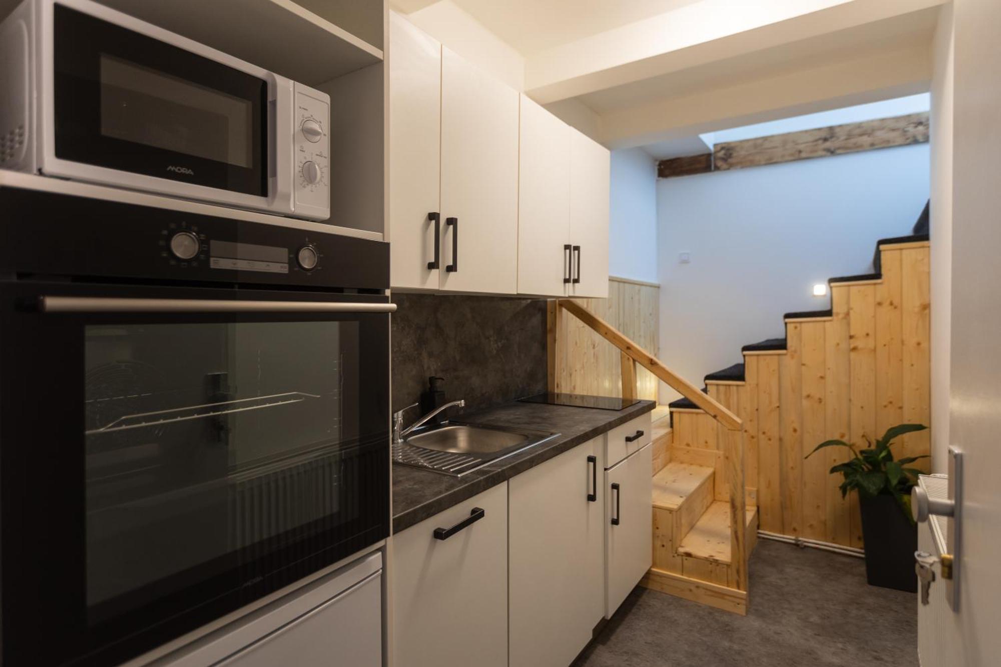 Apartmany Otakarova Чеське Будєйовіце Екстер'єр фото