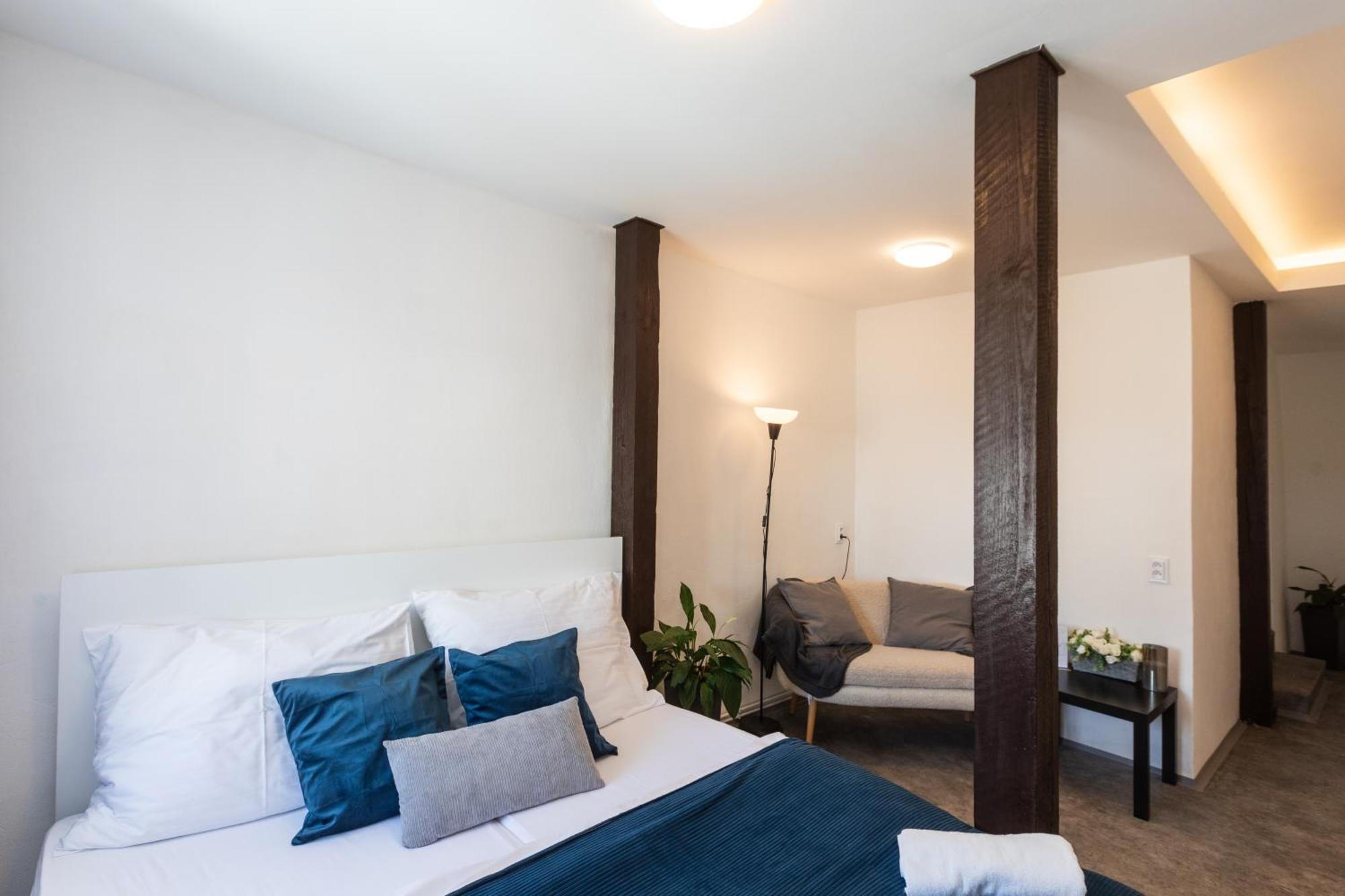 Apartmany Otakarova Чеське Будєйовіце Екстер'єр фото