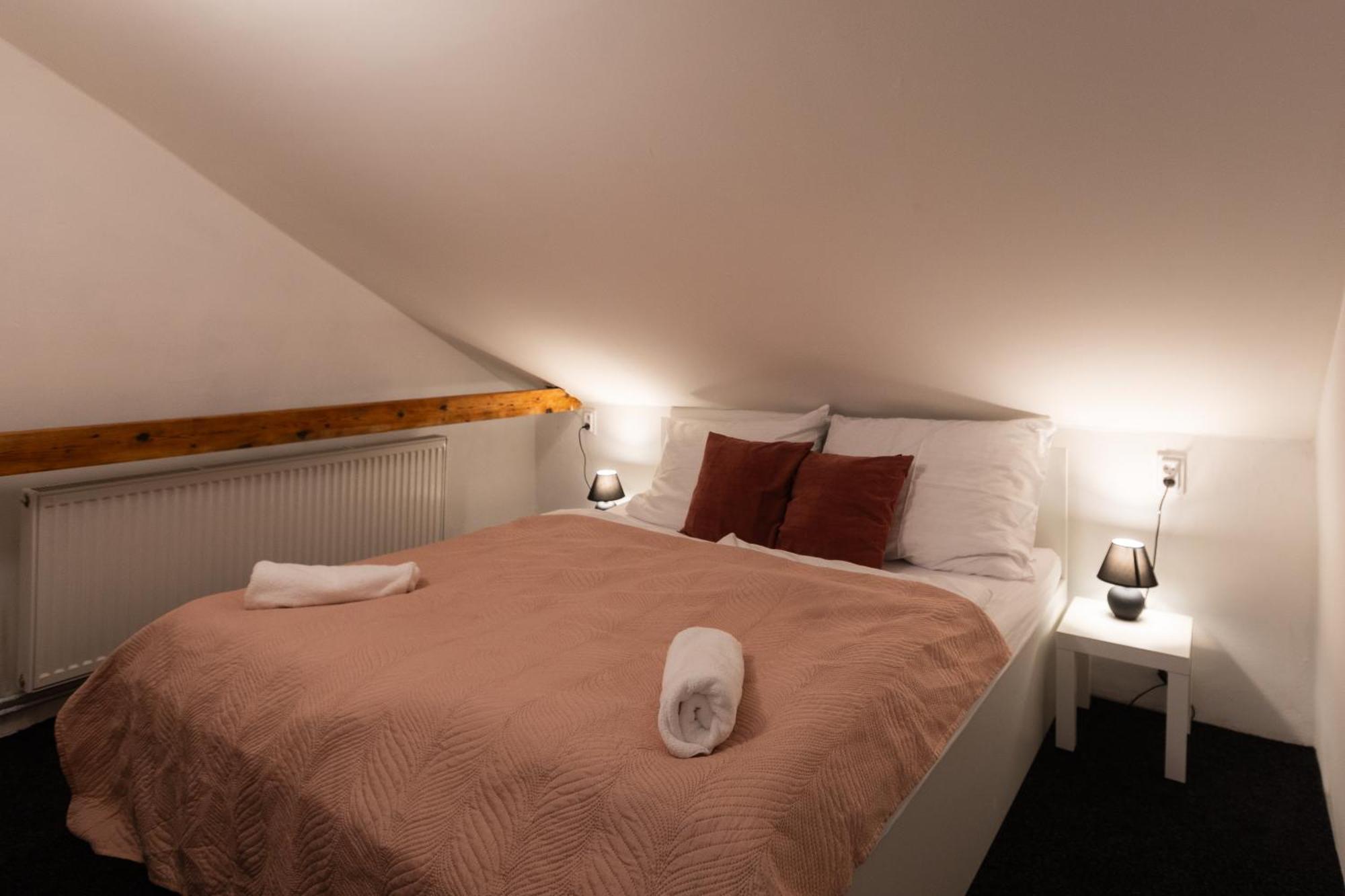 Apartmany Otakarova Чеське Будєйовіце Екстер'єр фото