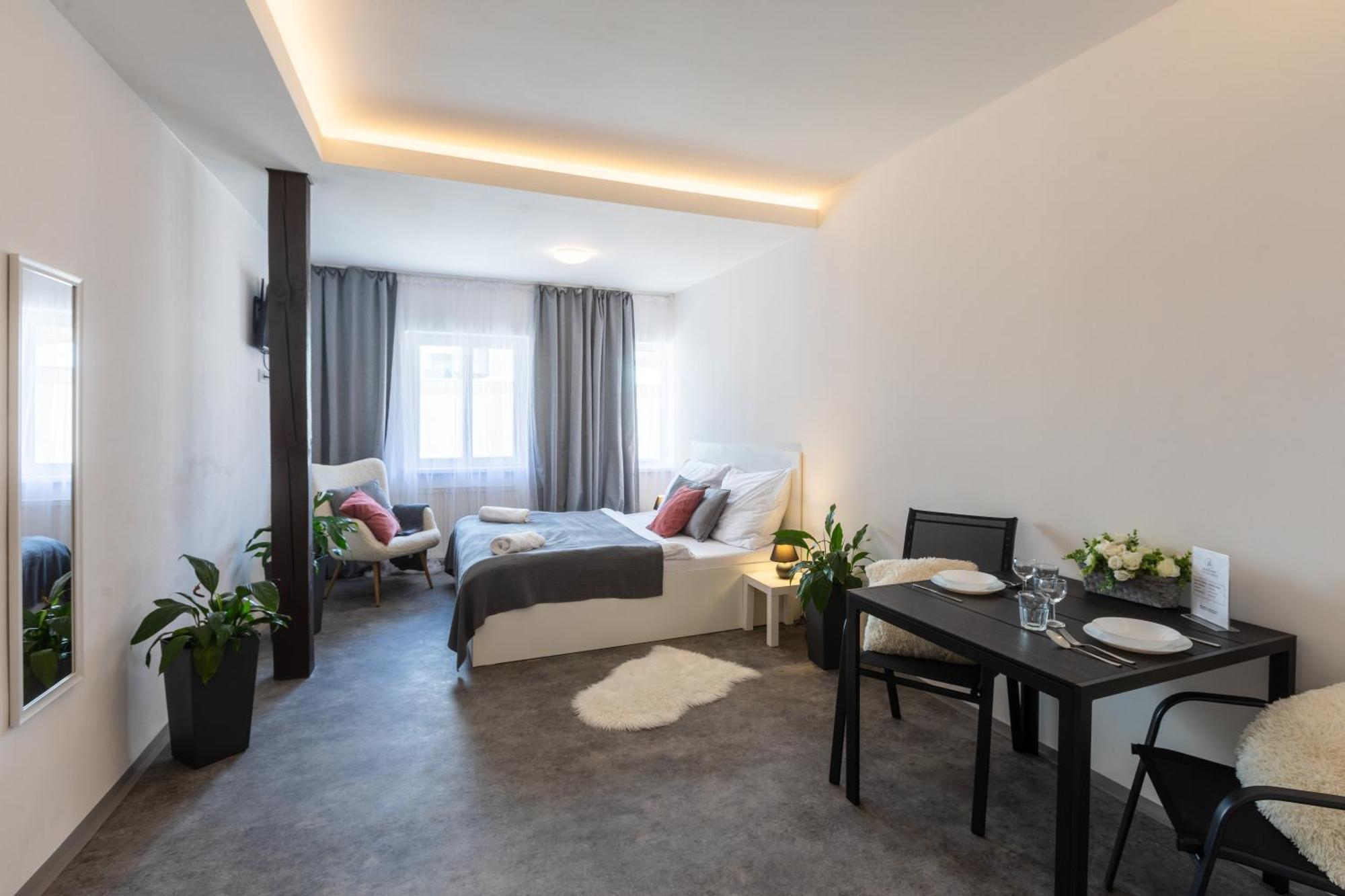 Apartmany Otakarova Чеське Будєйовіце Екстер'єр фото